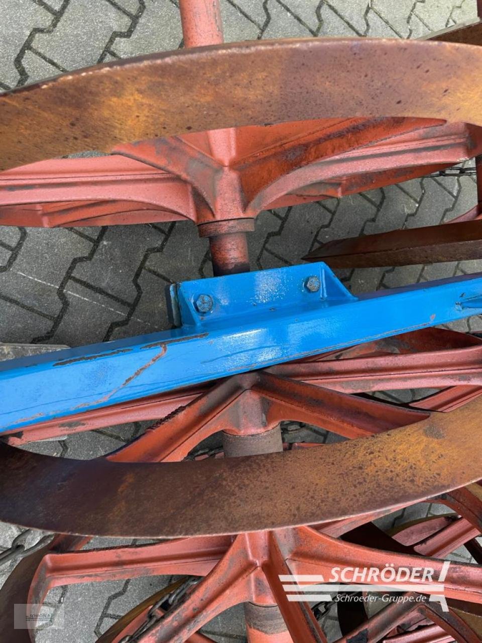 Packer & Walze za tip Tigges DP 900 II | 2,70 METER, Gebrauchtmaschine u Wildeshausen (Slika 2)